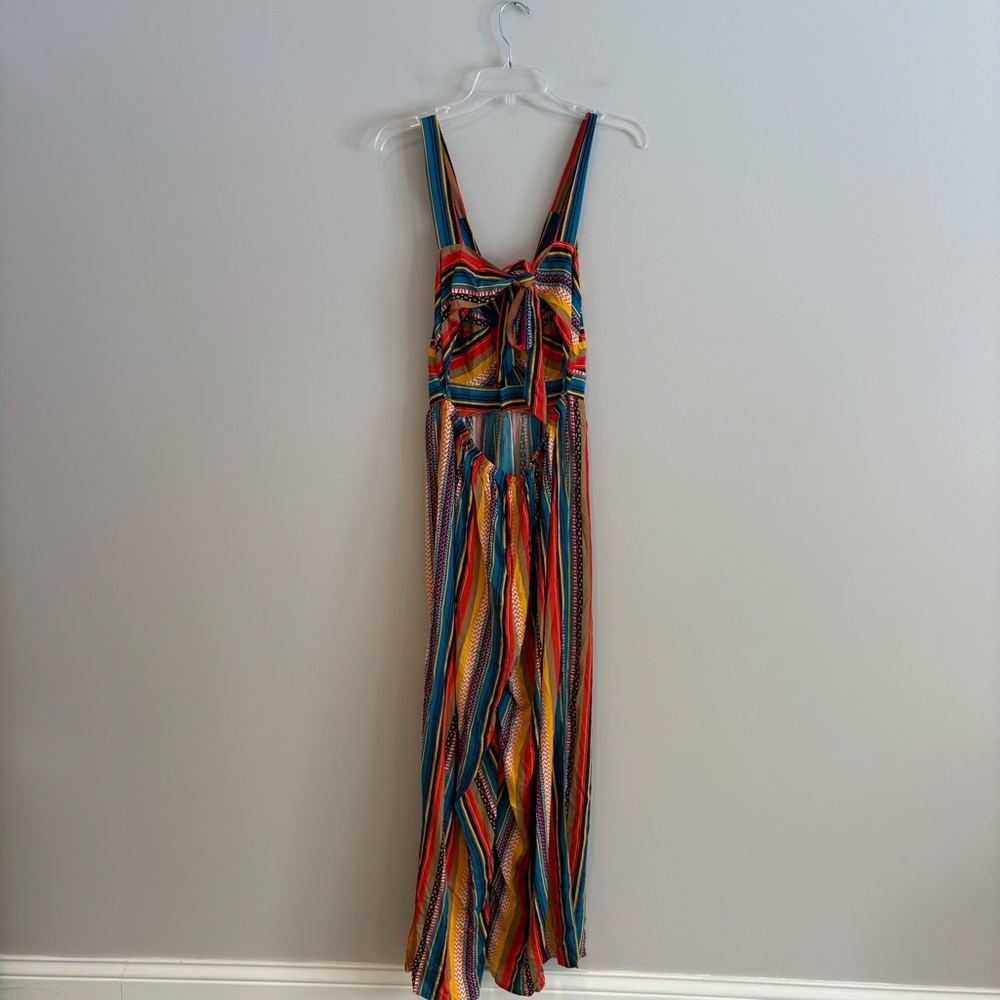 Cupshe Multicolor Patterned Jumpsuit - image 2